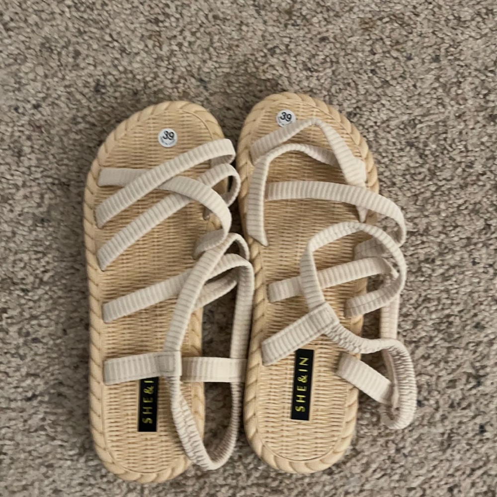 SHEIN Sandals